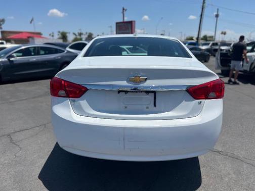 2018 Chevrolet Impala 1LT