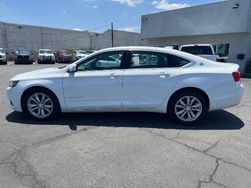 2018 Chevrolet Impala 1LT