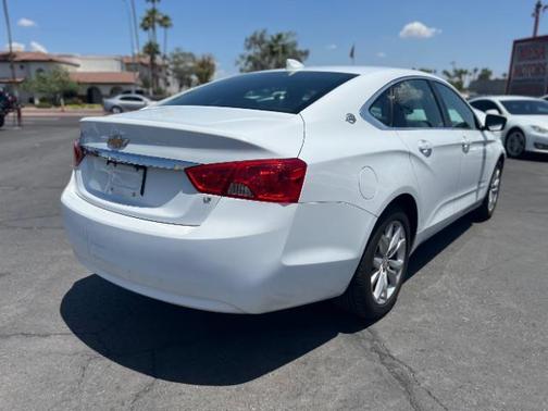 2018 Chevrolet Impala 1LT