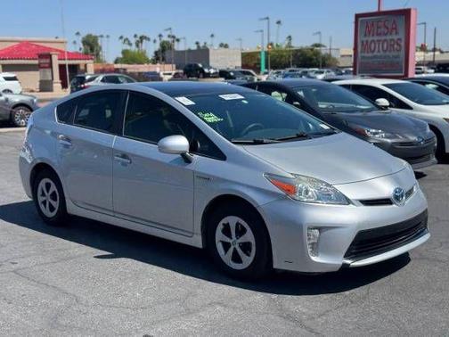 2015 Toyota Prius Five