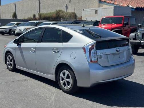 2015 Toyota Prius Five