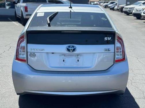 2015 Toyota Prius Five