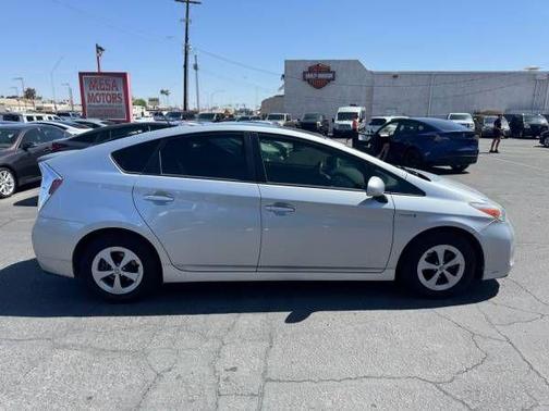 2015 Toyota Prius Five