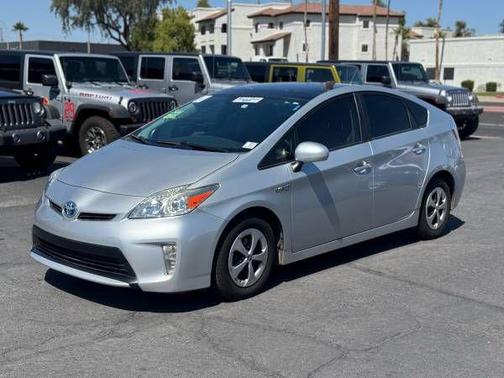2015 Toyota Prius Five