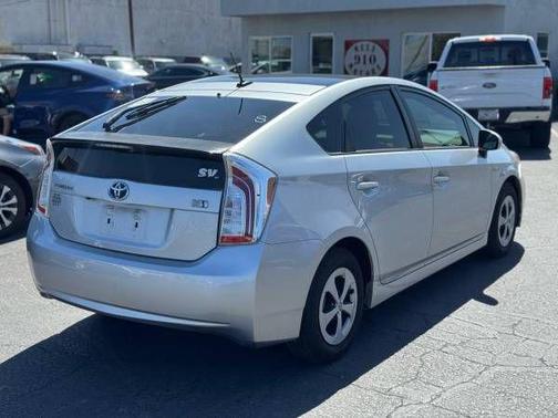 2015 Toyota Prius Five