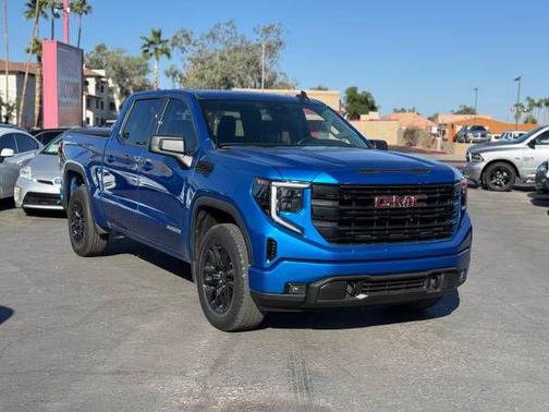 2022 GMC Sierra 1500 Elevation