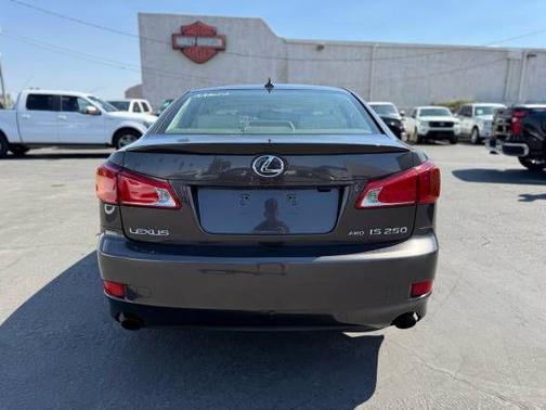 2010 Lexus IS 250 Base