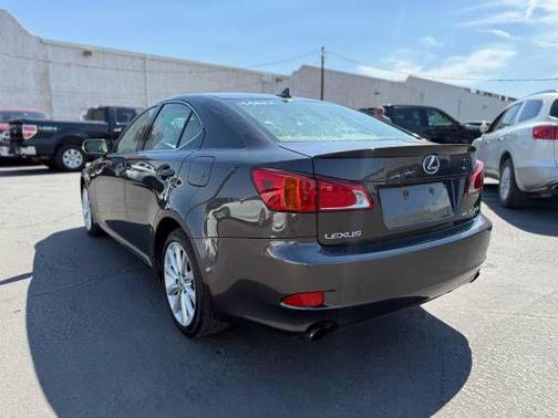 2010 Lexus IS 250 Base
