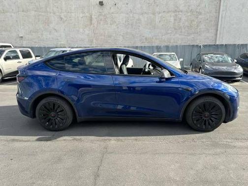 2020 Tesla Model Y Long Range Dual Motor All-Wheel Drive