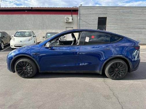 2020 Tesla Model Y Long Range Dual Motor All-Wheel Drive