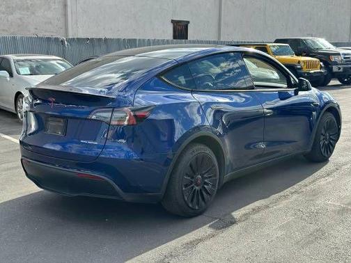 2020 Tesla Model Y Long Range Dual Motor All-Wheel Drive