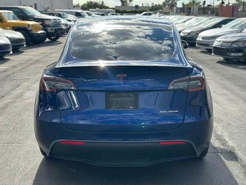 2020 Tesla Model Y Long Range Dual Motor All-Wheel Drive