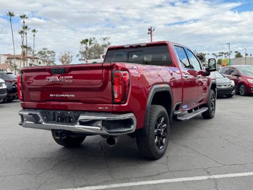 2020 GMC Sierra 3500 SLT