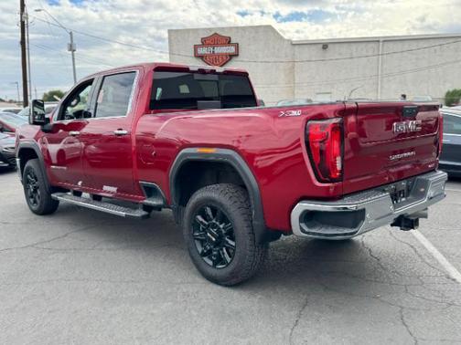 2020 GMC Sierra 3500 SLT