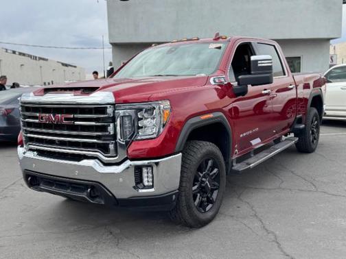 2020 GMC Sierra 3500 SLT