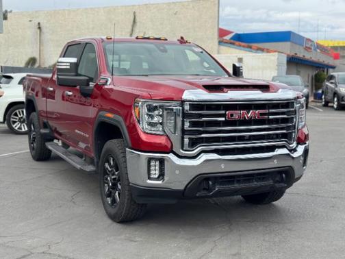 2020 GMC Sierra 3500 SLT