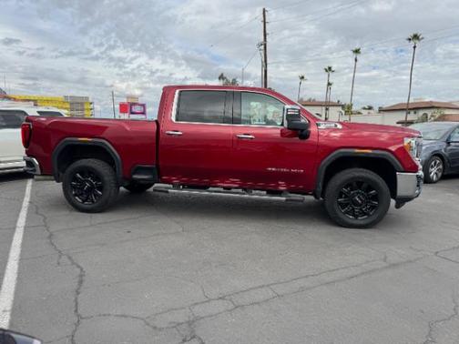 2020 GMC Sierra 3500 SLT