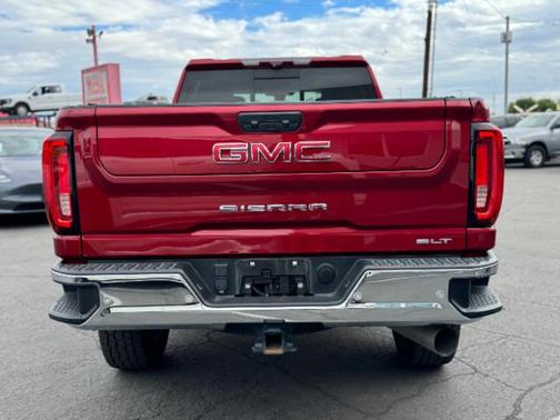 2020 GMC Sierra 3500 SLT