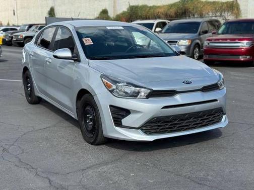 2021 Kia Rio S