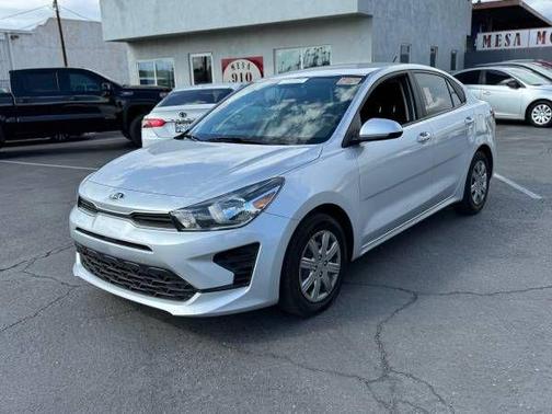 2021 Kia Rio S