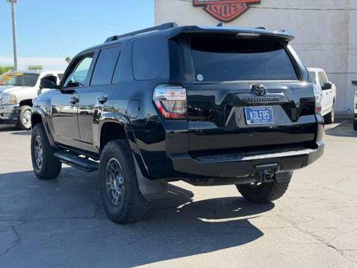 2020 Toyota 4Runner Venture Special Edition