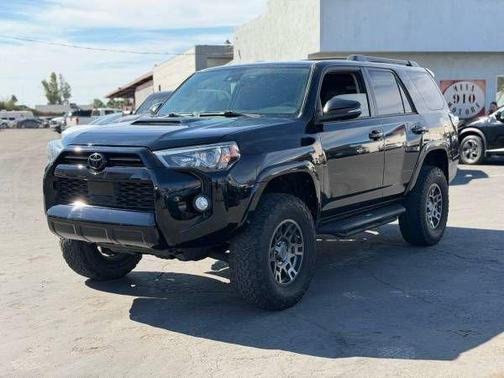 2020 Toyota 4Runner Venture Special Edition