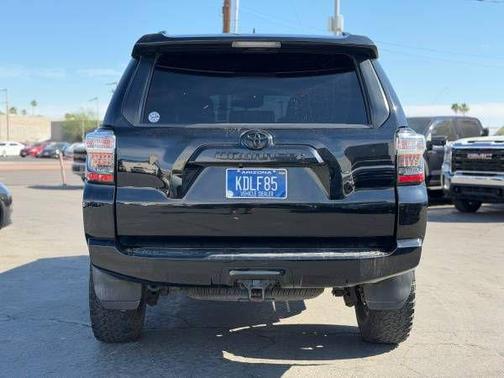 2020 Toyota 4Runner Venture Special Edition