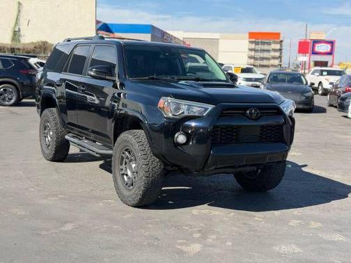 2020 Toyota 4Runner Venture Special Edition