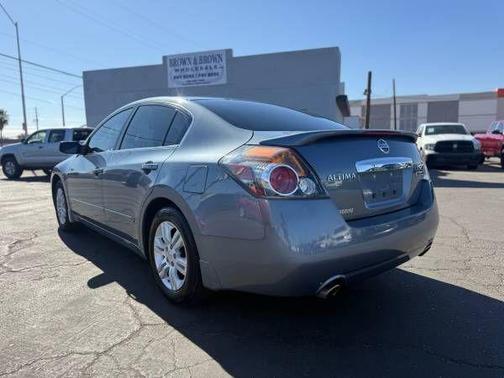2011 Nissan Altima 2.5 S