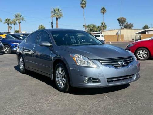 2011 Nissan Altima 2.5 S