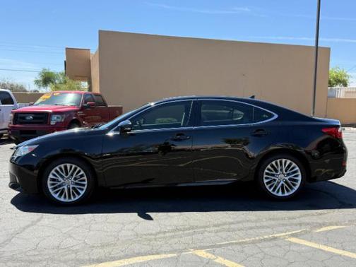 Obsidian 2013 Lexus ES 350 Base