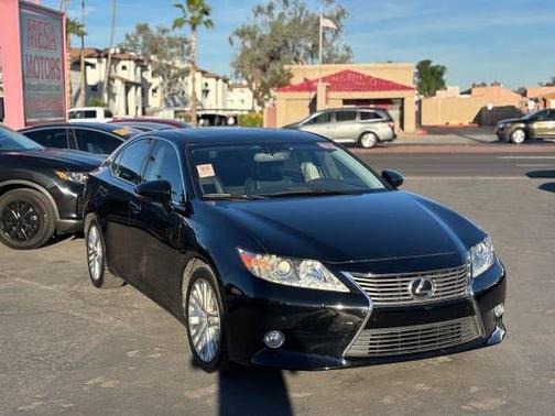 2013 Lexus ES 350 Base