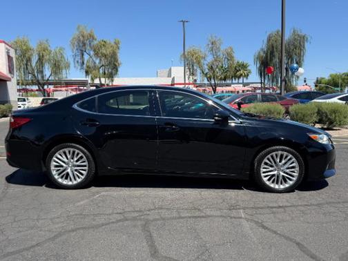 Obsidian 2013 Lexus ES 350 Base