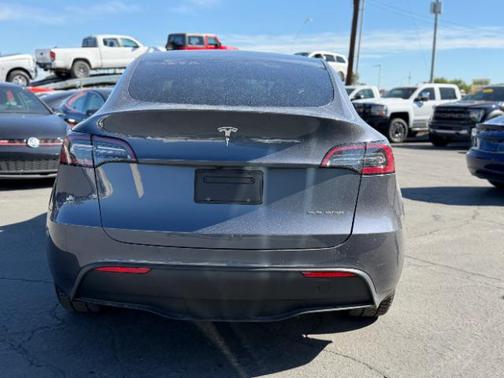 2020 Tesla Model Y Long Range Dual Motor All-Wheel Drive
