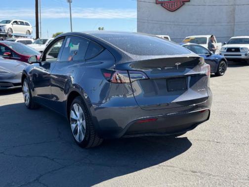 2020 Tesla Model Y Long Range Dual Motor All-Wheel Drive