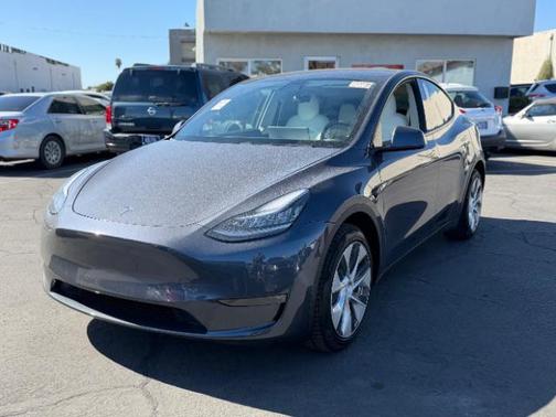 2020 Tesla Model Y Long Range Dual Motor All-Wheel Drive
