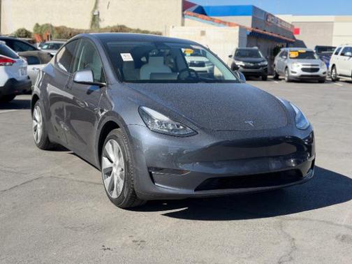 2020 Tesla Model Y Long Range Dual Motor All-Wheel Drive