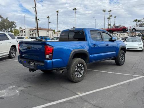 2018 Toyota Tacoma TRD Off Road