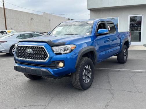 2018 Toyota Tacoma TRD Off Road