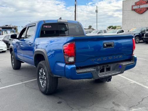 2018 Toyota Tacoma TRD Off Road