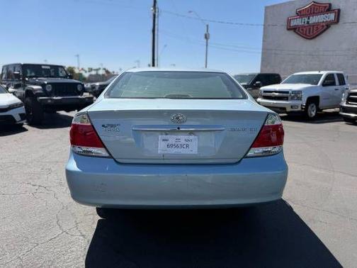 2005 Toyota Camry XLE V6