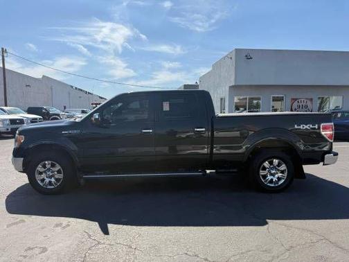2010 Ford F-150 Lariat SuperCrew