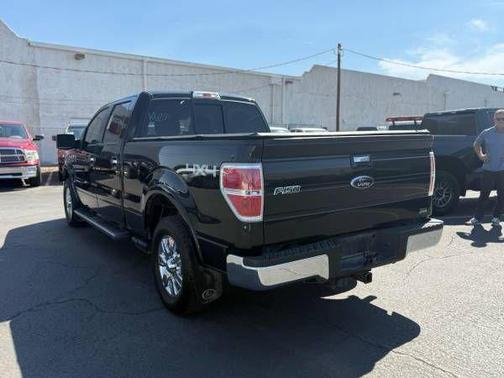 2010 Ford F-150 Lariat SuperCrew