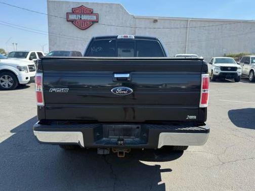 2010 Ford F-150 Lariat SuperCrew