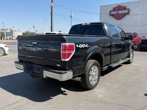 2010 Ford F-150 Lariat SuperCrew