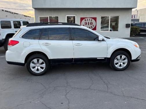 2012 Subaru Outback 2.5i