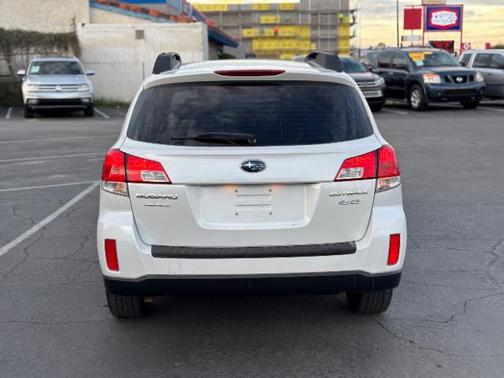 2012 Subaru Outback 2.5i