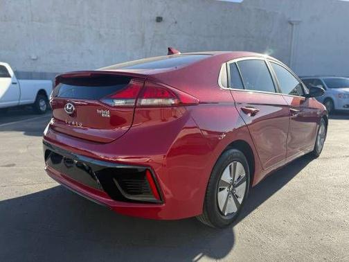 2019 Hyundai IONIQ Hybrid Blue