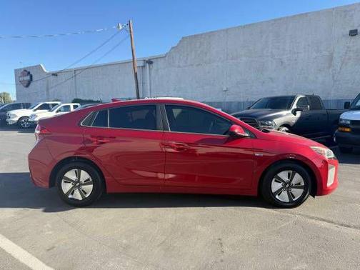 2019 Hyundai IONIQ Hybrid Blue