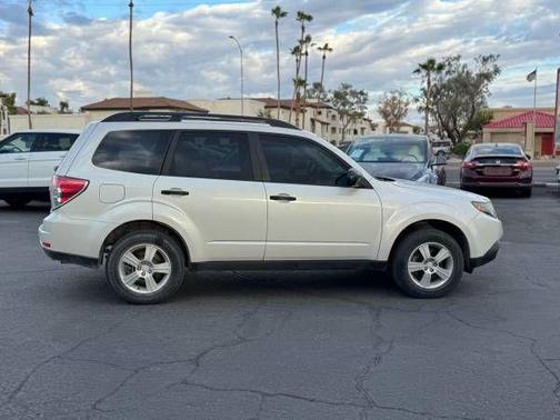2012 Subaru Forester 2.5X